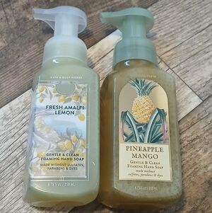 Bath & Body Works Gentle Foaming Hand Soap